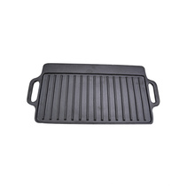 Plaque chauffante pour barbecue / steak en fonte sur mesure